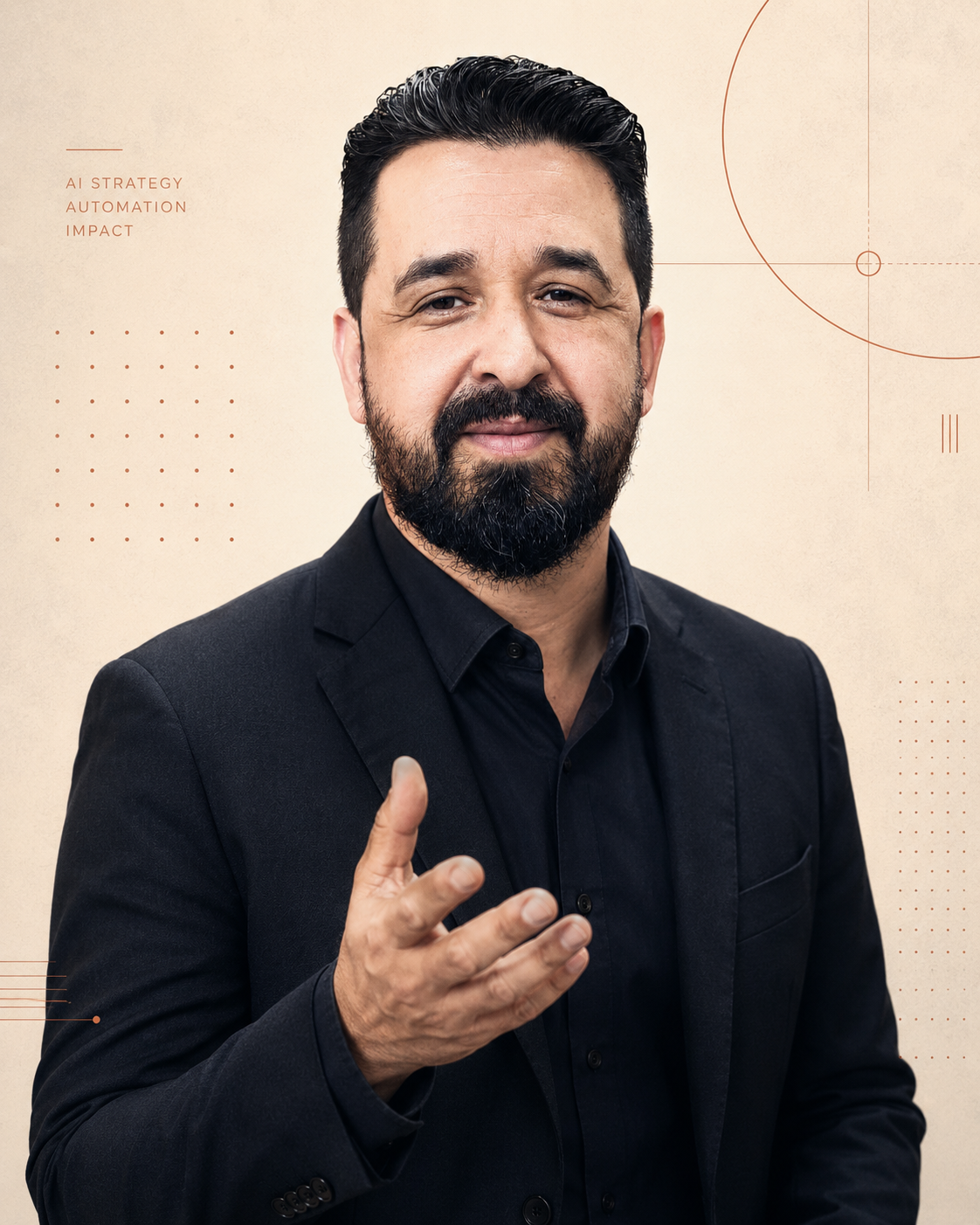Fabiano Silva — Fundador ON AI Solutions